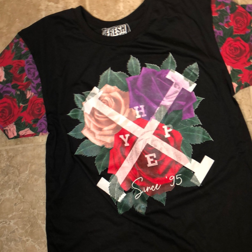 Hype shirt